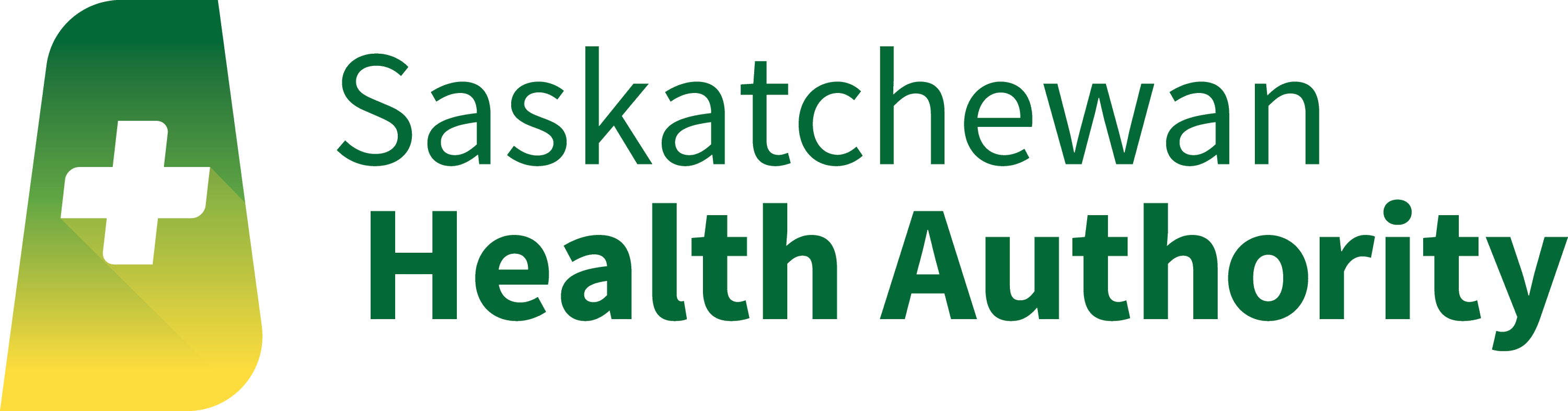Logo Saskatchewan Health Authority