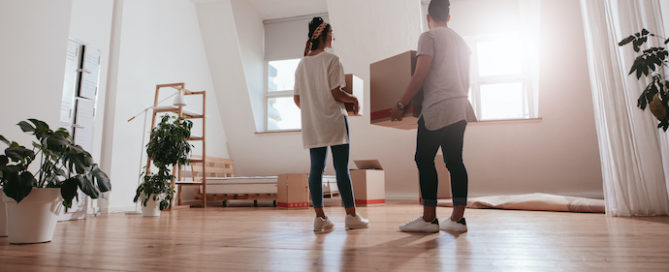 moving tips for new homebuyers