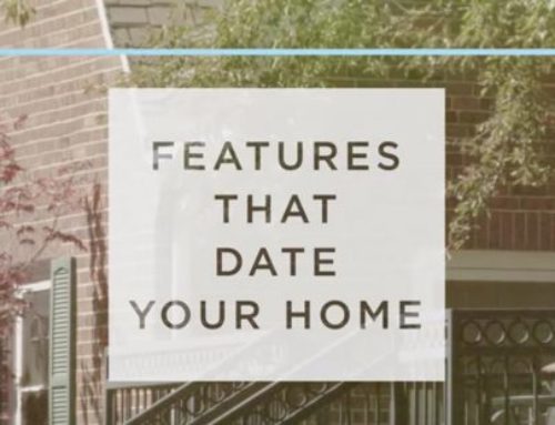 Features that Date Your Home