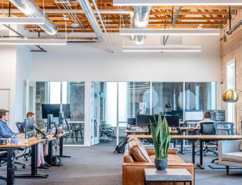 Should You Buy or Lease Your Office Space?