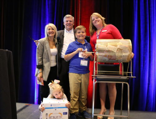 RE/MAX Affiliates Raise $100,000 for Children’s Miracle Network